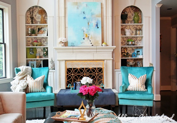 Mohawk Homescapes, for the home, decorating, interior design, rugs, gold decor