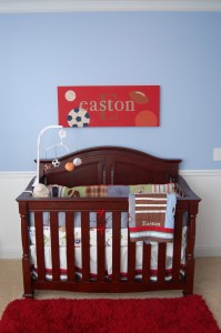 Junior Varsity Bedding - Pottery Barn Kids