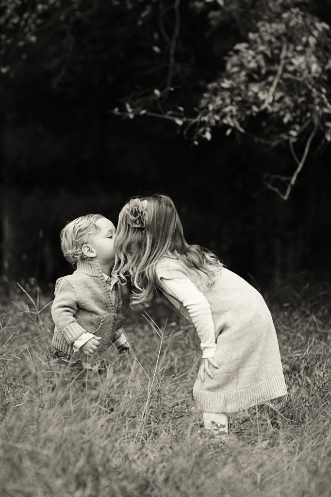 Sibling Kiss sibling photo ideas, sibling kiss, sibling photography ideas, brother and sister photography