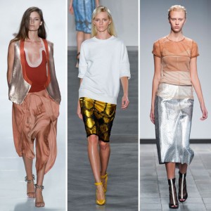 Designs: Diane von Furstenberg, Derek Lam, Reed Krakoff