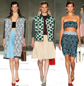 Designs by Prada