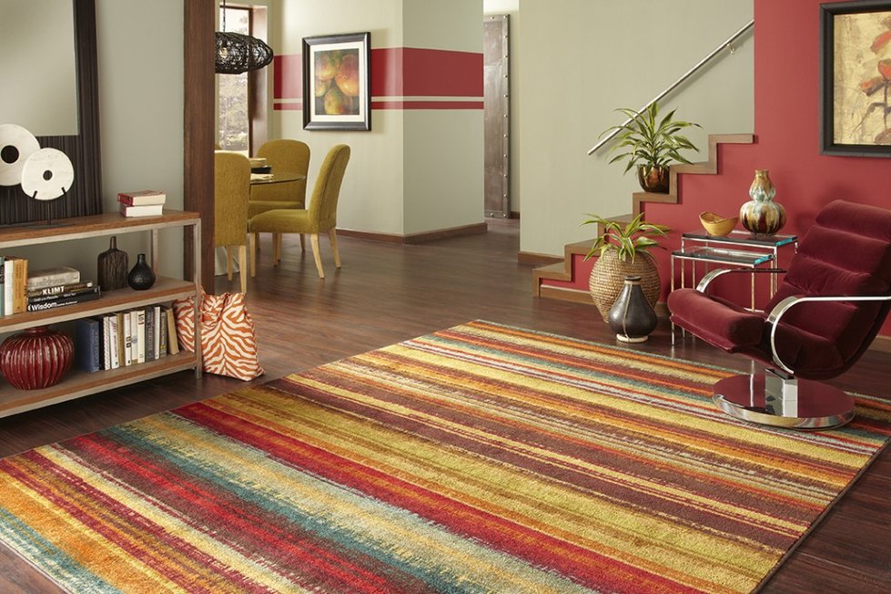 Mohawk Home, Striped rug, Mohawk rug, Boho Stripes, Boho Stripe Rug, Target Rug