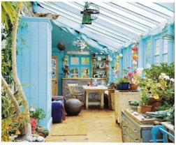 vivrant colors, blues, decor, indoor plants, mohawk home