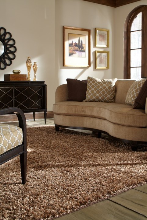 metallic rug, contemporary rug, Mohawk design, Mohawk Home, Moahawk Rug, Copper Nugget, Shag rug, Fox Fire Shag