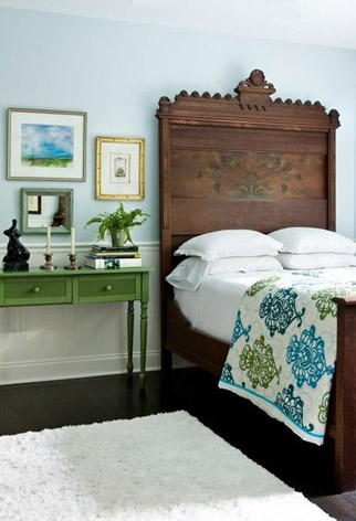 headboard, Pinterest inspiration, bedroom ideas, eclectic bedroom 