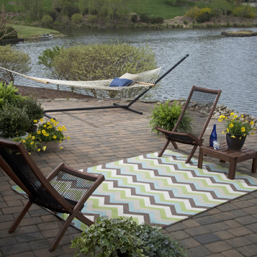 Outdoor rug, mohawk outdoor, indoor/outdoor, patio design