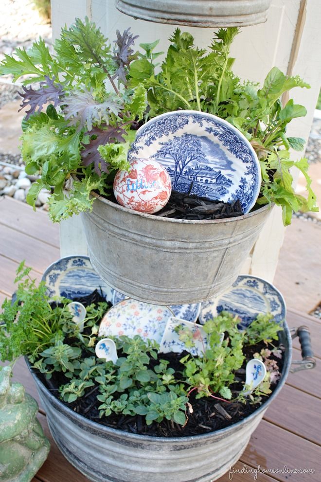 DIY herb garden, kitchen herb garden, how-to, fresh herbs, Pinterest inspiration