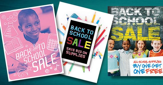 Back to School made easy, trips for going back to school, stress-free back to school, hit the sales to stock up on good deals