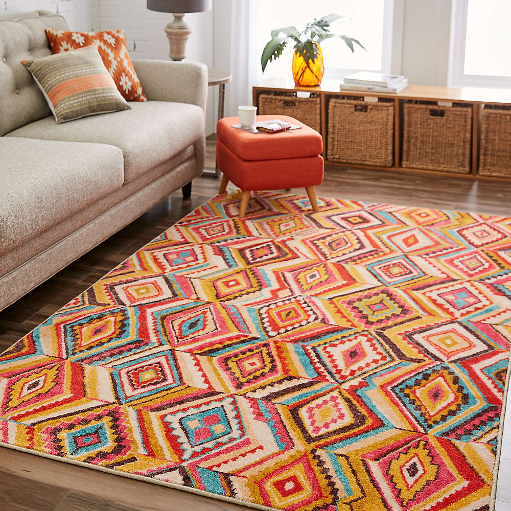 Mohawk's Maju Rug in Multi