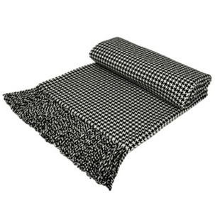 Polyvore.com, timeless houndstooth, houndstooth in fashion, houndstooth in the home