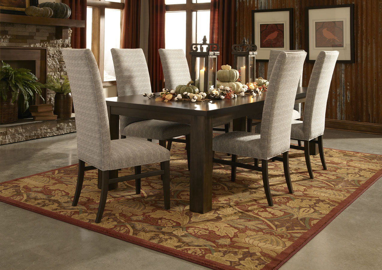 Harvest Romance with Madison Burlwood Dark Butter, american rug craftsmen, holiday table, holiday decorating ideas,  easy table ideas, table top decorating, holiday decorating, dining room ideas, holiday table, fall table ideas, fall diy crafts