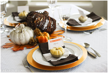 give thanks, special touches, thanksgiving decor