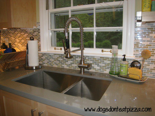 Get Your Dream Kitchen on a Budget | Karen Cooper | Dogs Don't Eat Pizza | Mohawk Homescapes
