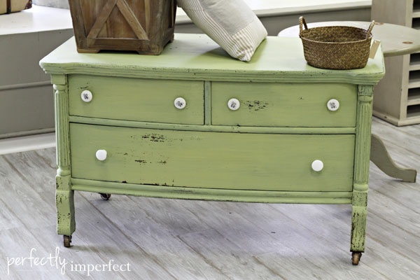 www.perfectlyimperfectblog.com - recycle old pieces for a new look - upcycle - decorating on a budget - Mohawk Homescapes