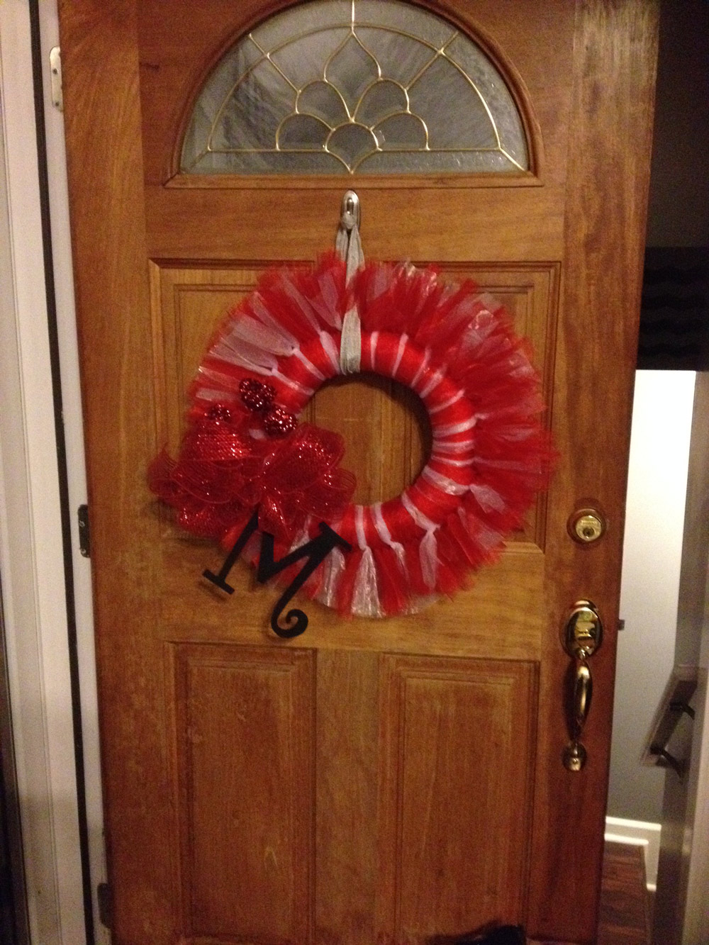 DIY Valentine's Day Wreath Ideas for Your Front Door