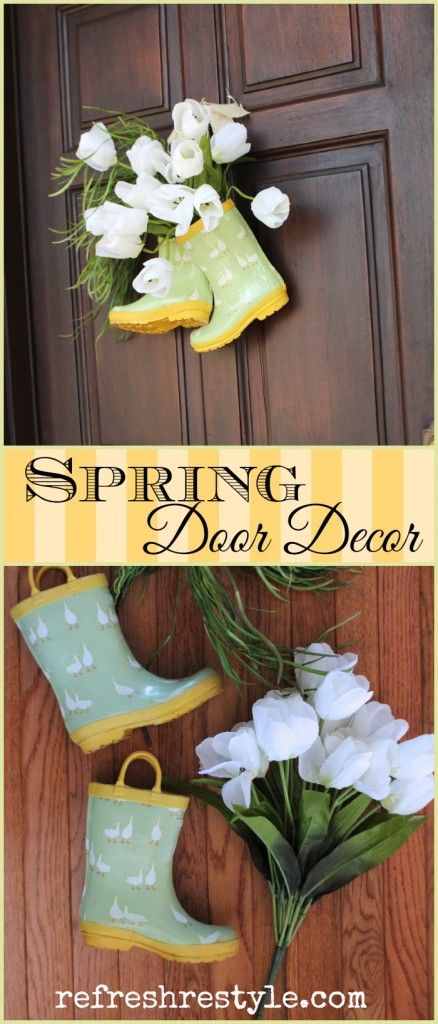Pin-SpringDecor - Brighten up for spring - Spring tips - Mohawk Homescapes