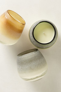 Anthropologie - candles - Modern Style - Under $30 - Mohawk Homescapes
