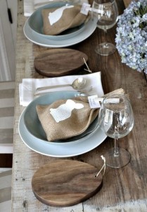 Pinterest - - Easter Table Setting - Easter ideas - Tablescaping - Mohawk Homescapes