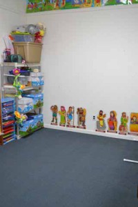 Children's Room - Mohawk Makeover - bright colors - Mohawk Homescapes