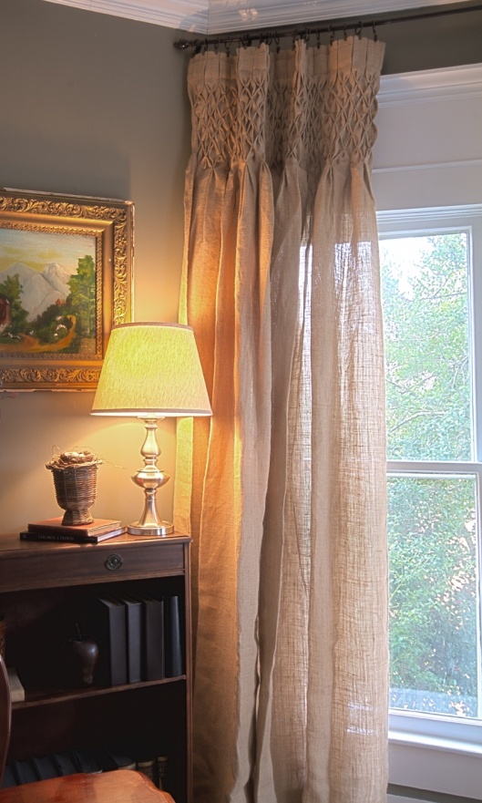 Texture - ThistleWoodFarm - Inspiring Window Treatments - Mohawk Homescapes - Heidi Milton - DIY