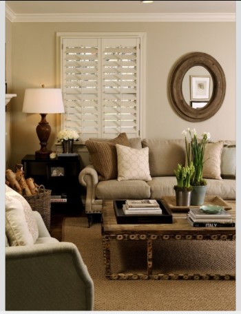 Gorgeous neutrals - Color Showcase - Mohawk Homescapes - Heidi Milton - Pinterest