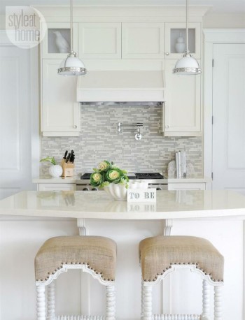 Gorgeous neutrals - Color Showcase - Mohawk Homescapes - Heidi Milton - Interest - Design - styleathome.com