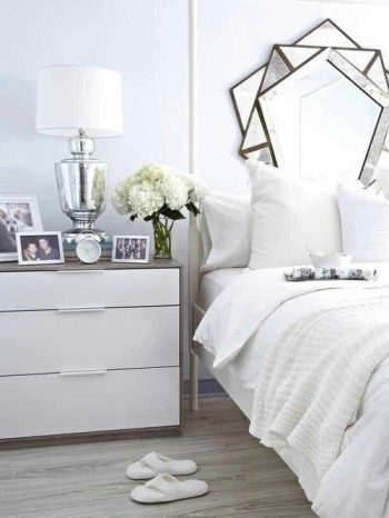 Modern - Mirrors - White - Bedroom - Decor - Home - Ceneo.pl - Mohawk Homescapes