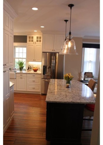 Lighting for Every Room - Mohawk Homescapes - Kitchen Lighting - homeandgardendesignideas