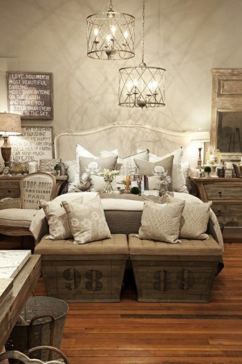 Lighting for Every Room - Mohawk Homescapes - bedroom Lighting - jamseed.com 