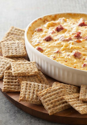 Food - Tailgate - Cheese - Home - Game - Day - Appetizer - Mohawk Homescapes - kraftrecipes.com