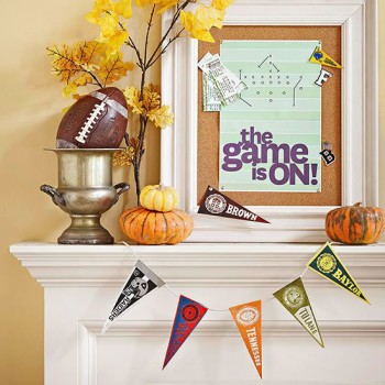 Food - Tailgate - Game - Day - Decor  - Home - Game - Day - Appetizer - Mohawk Homescapes - bhg.com 