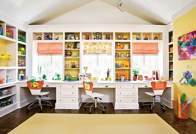 Create A Homework Station For Your Child Mohawk Home Homework Station Built Ins Mohawk Homescapes