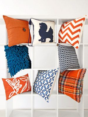 Mohawk - Homescapes - Pillows - Accents - Home - Decor - womansday.com