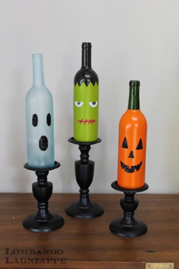 Mohawk - Homescapes - Halloween - Scary - Decorate - Ideas - October - lombardolagniappe.blogspot.com