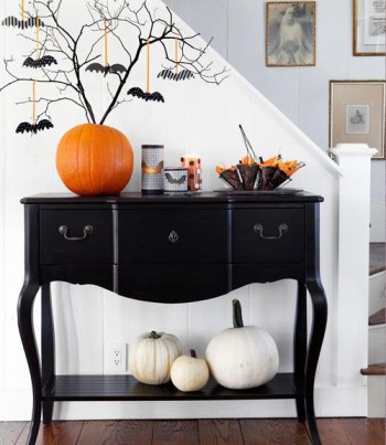 Mohawk - Homescapes - Halloween - Scary - Decorate - Ideas - October - goodhousekeeping.com 