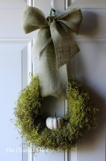 Mohawk - Homescapes - Porch - Fall - Decor - Home - Design - http://thecharmofhome.blogspot.com