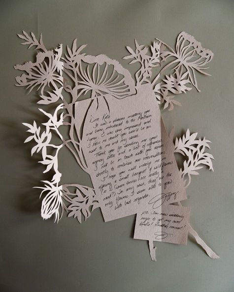 Creative Thank You Notes - Mohawk Homescapes - Craftstylish