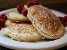 Oatmeal Pancakes, Biggest Loser Recipes