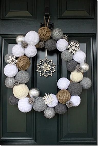 twojunkchicks - Simple winter decor - Heidi Milton - Mohawk Homescapes