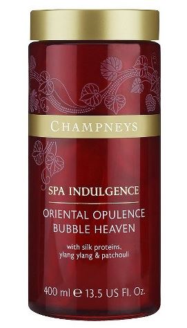 Champneys Oriental Opulence Bubble Heaven - Target.com - Mohawk Homescapes - Must-Have Bath Products