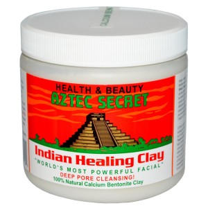 Aztec Secret Indian Healing Clay - Amazon.com - Mohawk Homescapes - Must-Have Bath Products