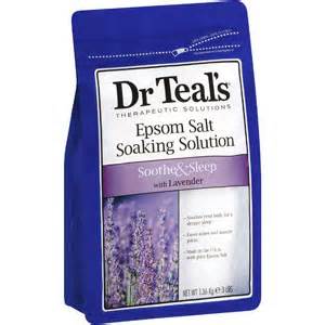Dr. Teal’s - Epsom Salt  -  Target.com - Mohawk Homescapes - Must-Have Bath Products