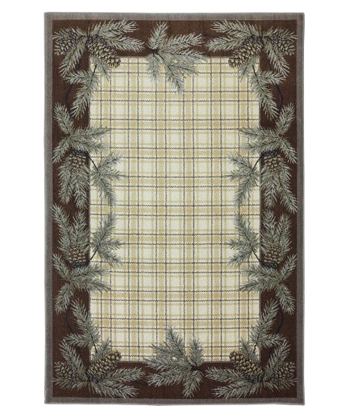 Mohawk - plaid rug - Heidi Milton - Nat'l Tartan Day - Plaid Decor