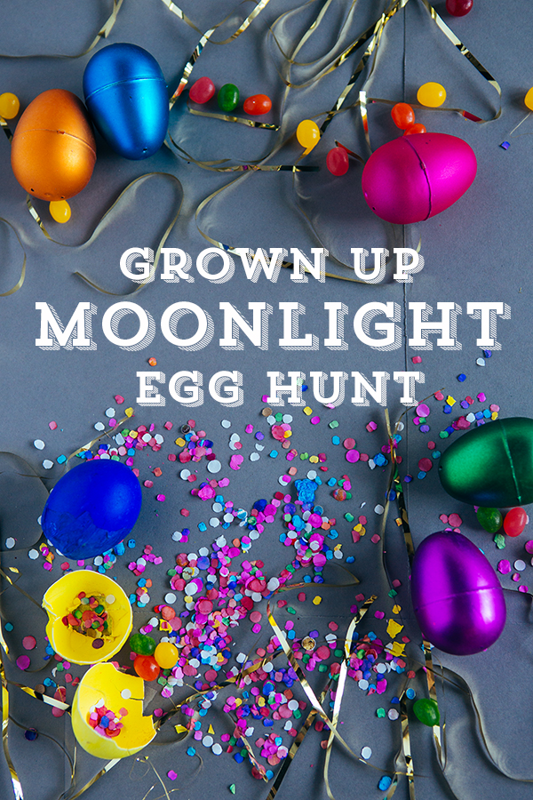 lifestyle blog, Easter activities, egg hunt, spring