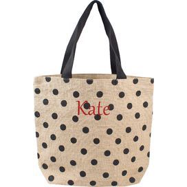 Mother's Day Gifts - treat yourself - Personalized tote - Joss and Main