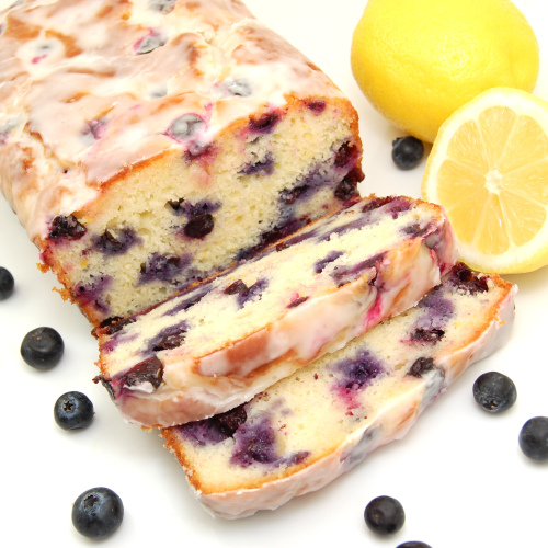 lemon blueberry pound cake - sweetpeaskitchen.com - Mother's Day brunch ideas - Mohawk Homescapes - karen cooper