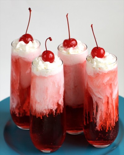 Homemade Soda - Italian Cream Soda - Refreshing Drink Recipe-Butterwithasideofbread.com - Mohawk Homescapes