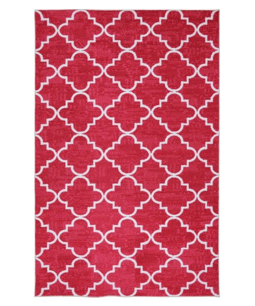 Carve Out Your Happy Place - Mohawk Rug - Fancy Trellis Rug - Mohawk Homescapes