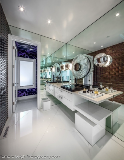 Modernize - Bathroom Decor - Style - Modern Style - Mohawk Homescapes - Guest Blogger
