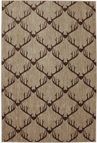 Augustine rug - American Rug Craftsmen - Mohawk Homescapes - Laredo